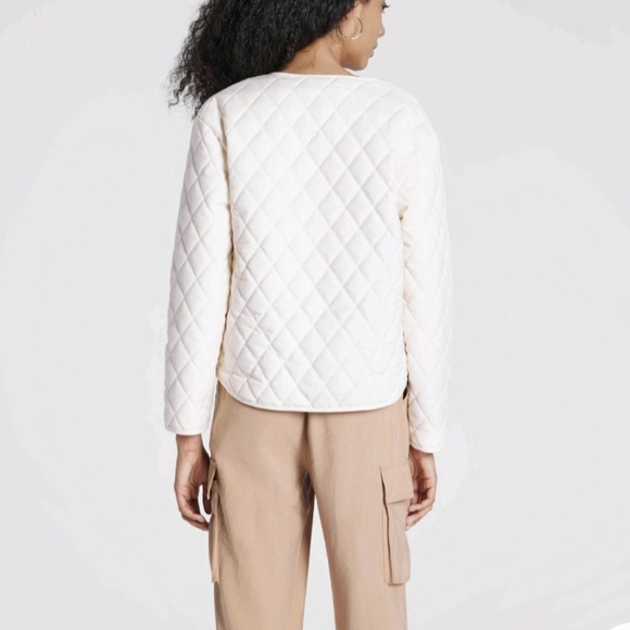 Quilted jacket - Picture 2 of 8